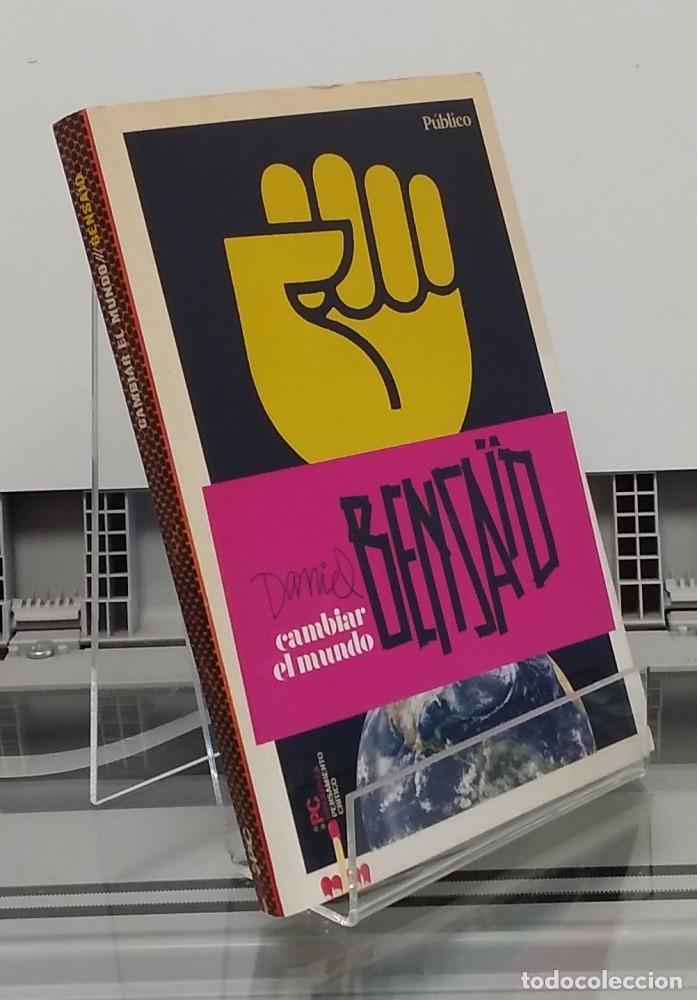 Libros: Cambiar el mundo - Daniel Bensaid - Foto 1