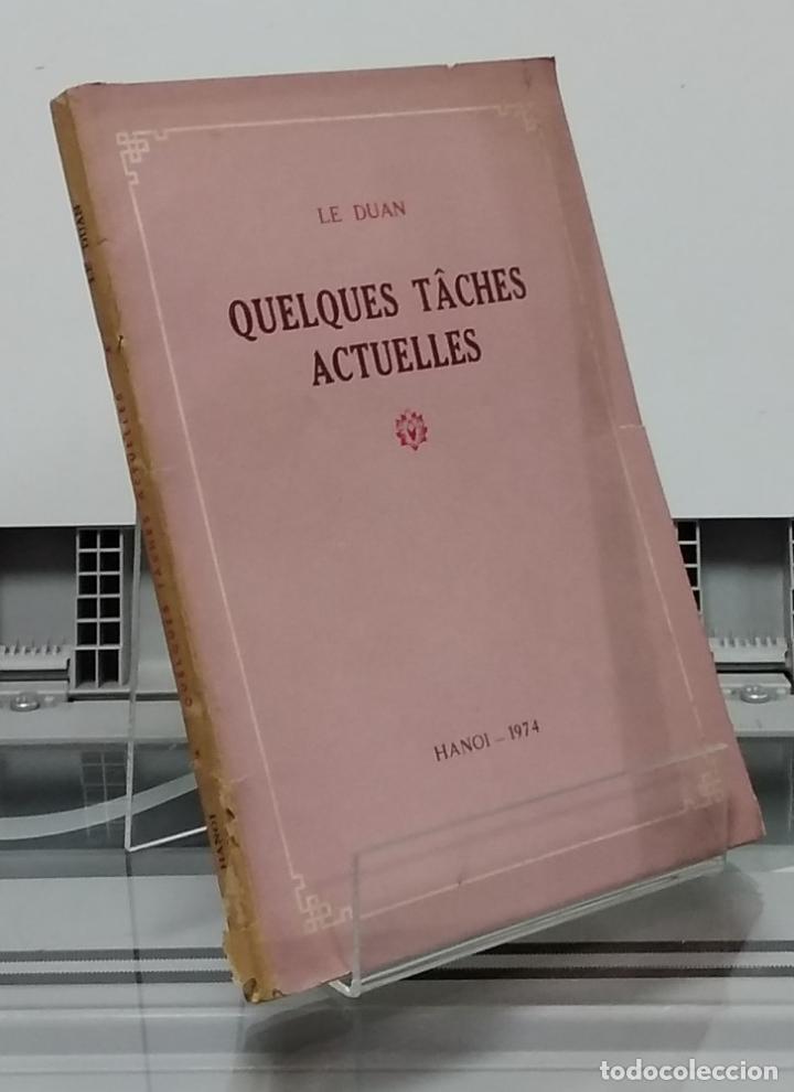 Libros: Quelques t&acirc;ches actuelles - Le Duan - Foto 1