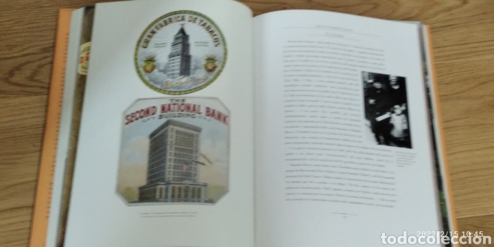 Libros: El puro. Eric Deschodt. Philippe Morane - Foto 2
