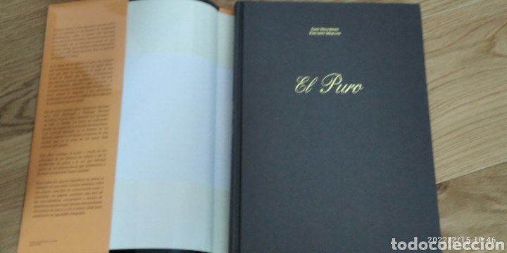 Libros: El puro. Eric Deschodt. Philippe Morane - Foto 5