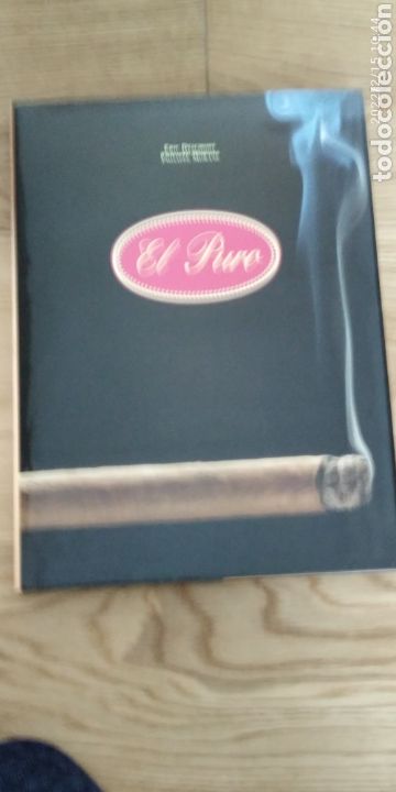 Libros: El puro. Eric Deschodt. Philippe Morane - Foto 1