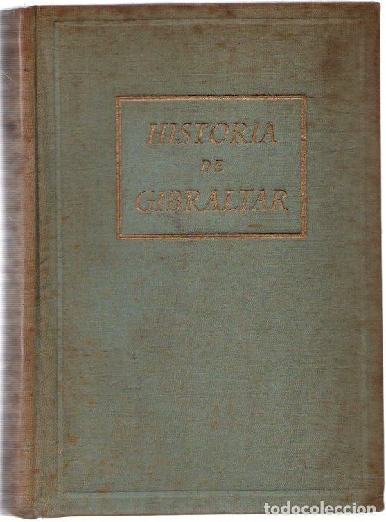 Libros: Historia de Gibraltar - Luna, Jose Carlos de - Foto 1