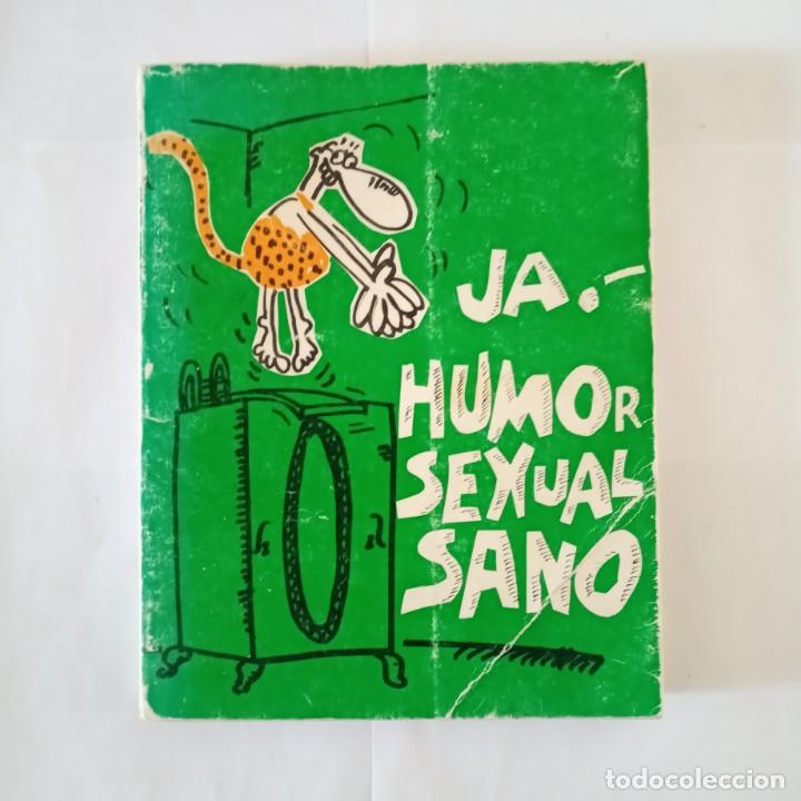 Libros: HUMOR SEXUAL SANO. Ja - Foto 1
