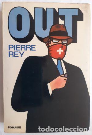 Libros: Out (en espa&ntilde;ol) - Pierre Rey - Foto 1