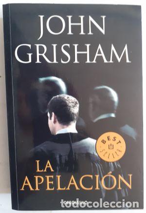 Libros: La apelaci&oacute;n - John Grisham - Foto 1