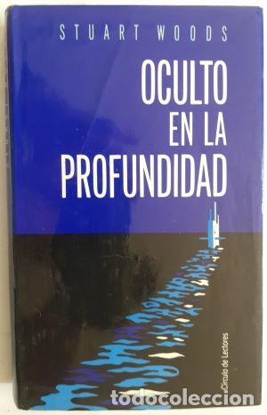 Libros: Oculto en la profundidad - Stuart Woods - Foto 1