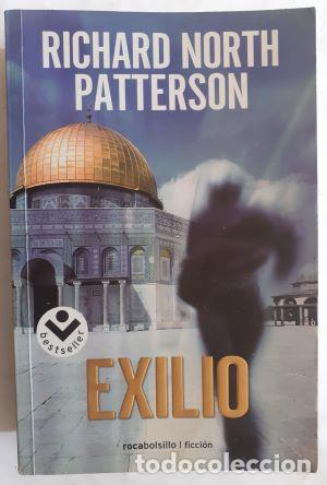 Libros: Exilio - Richard North Patterson - Foto 1