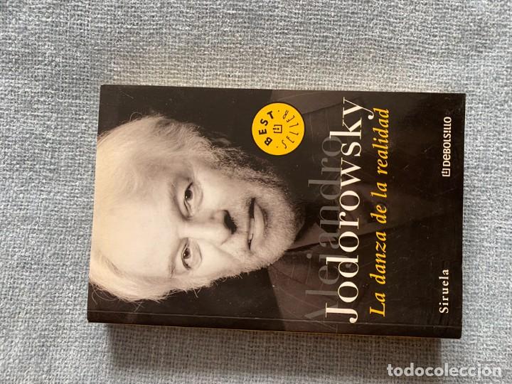 Libros: JODOROWSKY. LA DANZA DE LA REALIDAD - Foto 1