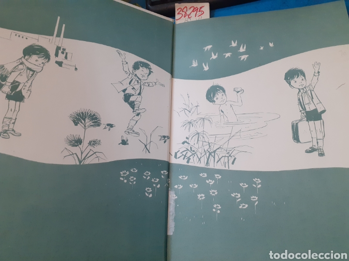 Libros: UN GRAN PEQUE&Ntilde;O - SANCHEZ SILVA,Jos&eacute; Mar&iacute;a - Foto 2