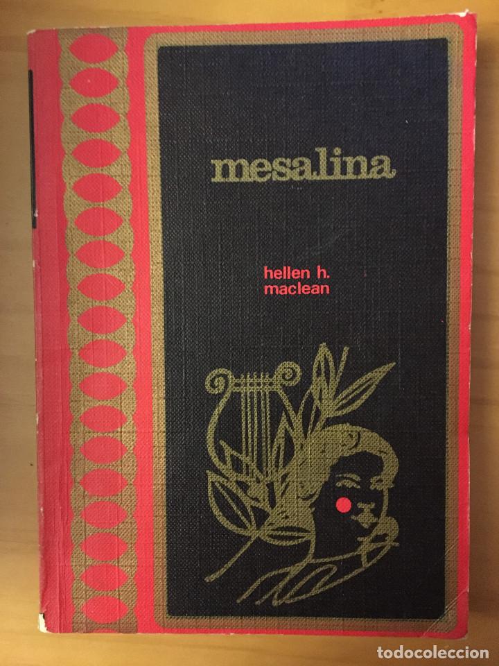 Libros: MESALINA - HELLEN H. MACLEAN - Foto 1