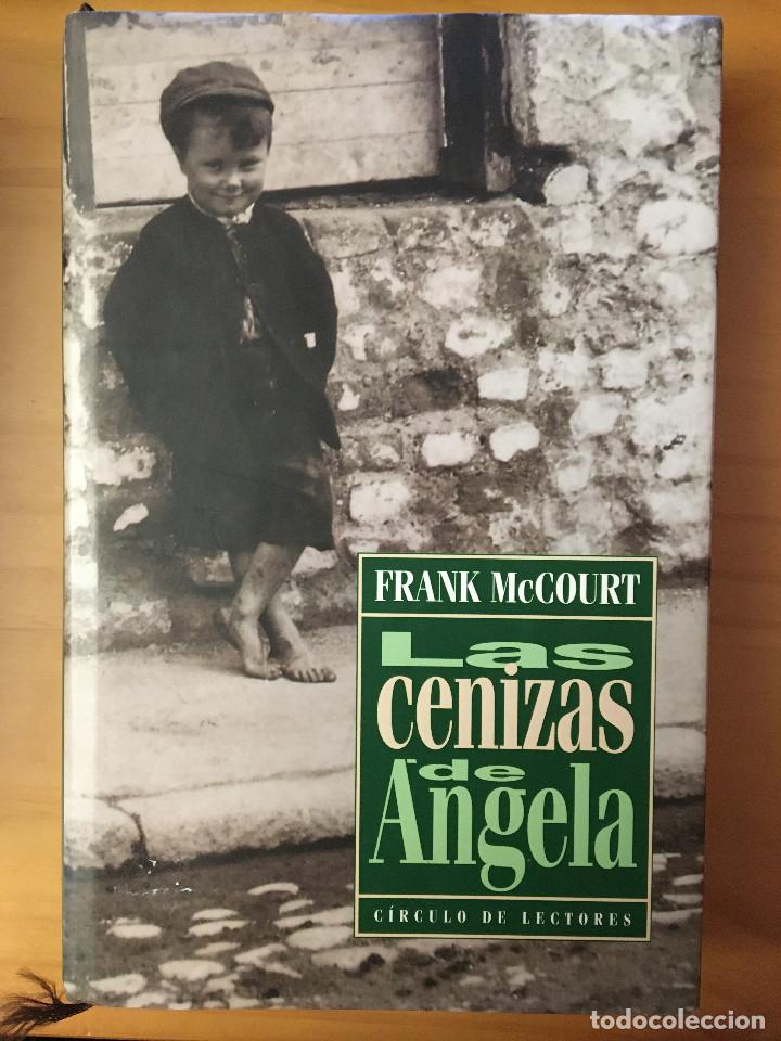 Libros: LAS CENIZAS DE ANGELA - FRANK MCCOURT - Foto 1