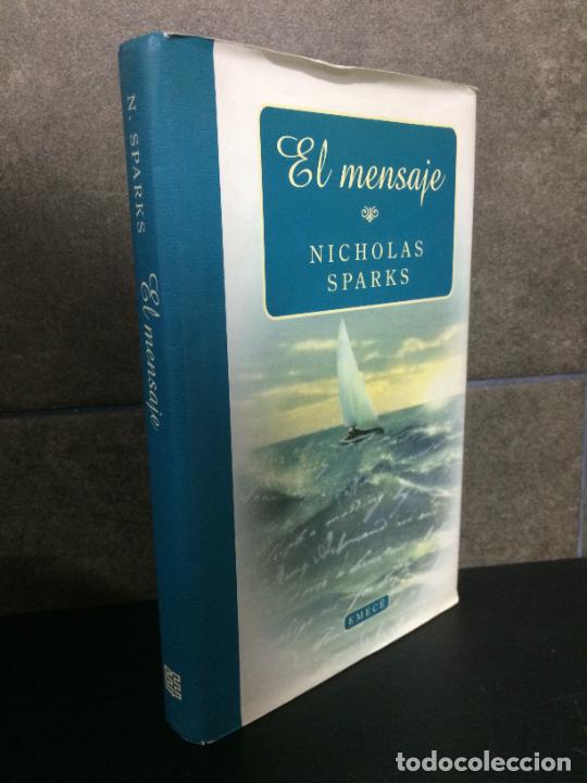 Libros: El mensaje. Nicholas Saparks. - Foto 1