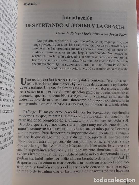 Libros: PODER Y GRACIA 4 PASOS HACIA LA PROSPERIDAD - PENSAMIENTO POSITIVO - MICK QUINN - Foto 4
