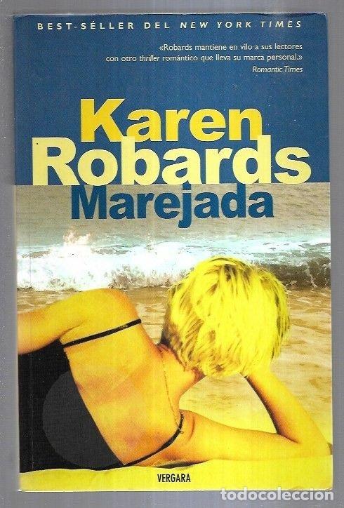 Libros: MAREJADA - ROBARDS, KAREN - Foto 4