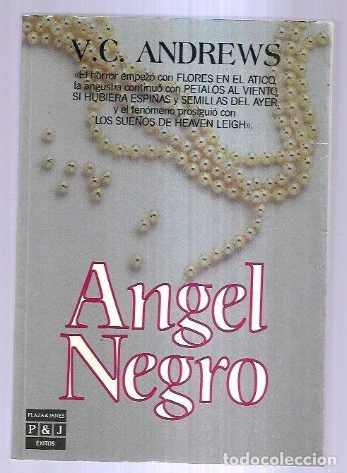 Libros: ANGEL NEGRO - V. C. ANDREWS - Foto 4