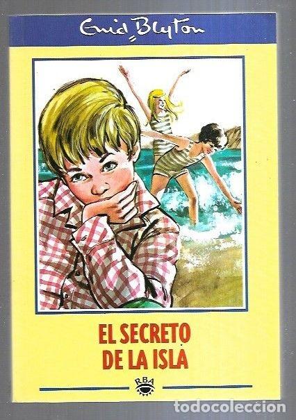 Libros: SECRETO DE LA ISLA - EL - BLYTON, ENID - Foto 5