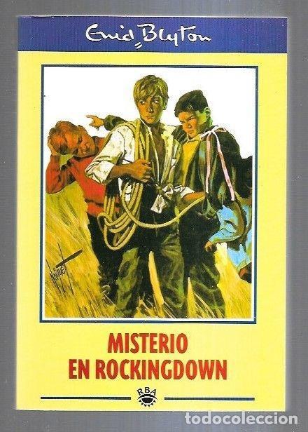 Libros: MISTERIO EN ROCKINGDOWN - BLYTON, ENID - Foto 3
