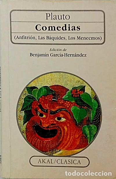 Libros: Comedias - Plauto - Foto 1