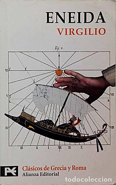 Libros: Eneida - Virgilio - Foto 1