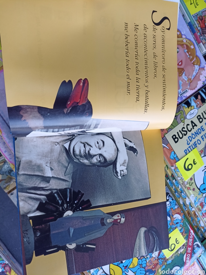 Libros: Las cosas de Neruda,junta de Extremadura - Foto 4