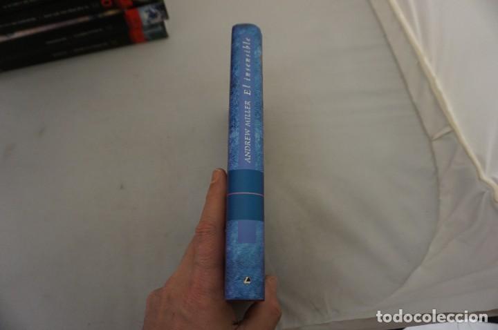 Libros: AR13E/ EL INSENSIBLE - ANDREW MILLER / CIRCULO DE LECTORES - Foto 2