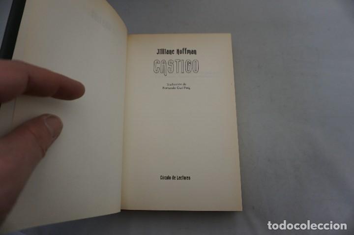 Libros: AR13E/ CASTIGO - JULLIANE HOFFMAN / CIRCULO DE LECTORES - Foto 3