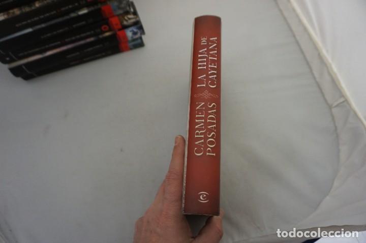 Libros: AR13E/ LA HIJA DE CAYETANA - CARMEN POSADAS / ESPASA - Foto 2