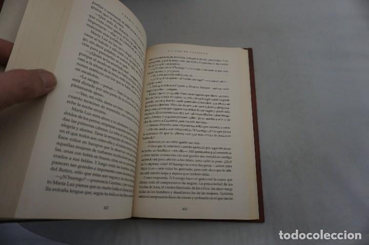 Libros: AR13E/ LA HIJA DE CAYETANA - CARMEN POSADAS / ESPASA - Foto 4
