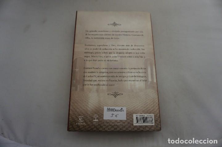 Libros: AR13E/ LA HIJA DE CAYETANA - CARMEN POSADAS / ESPASA - Foto 6