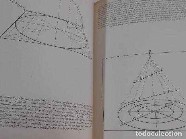 Libros: DIBUJANDO EN PERSPECTIVA. EMILIO FREIXAS. SUCESOR DE E. MESEGUER EDITOR. TDK637 - - Foto 2