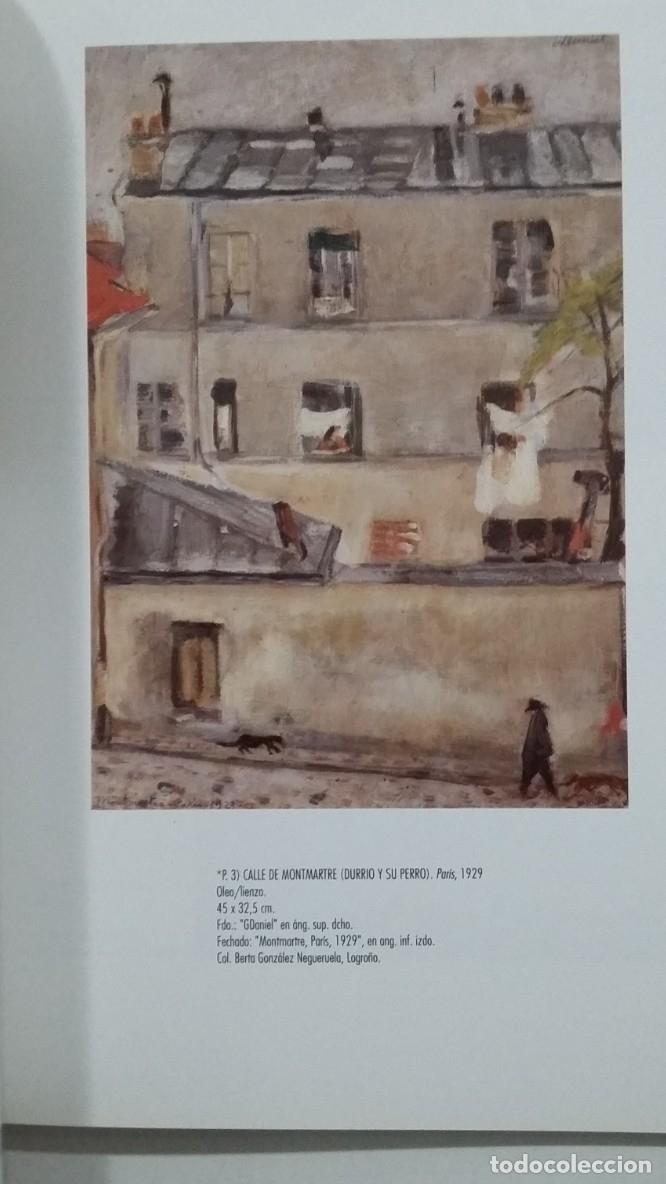 Libros: DANIEL GONZ&Aacute;LEZ, 1893-1969. TDK642 - - Foto 3