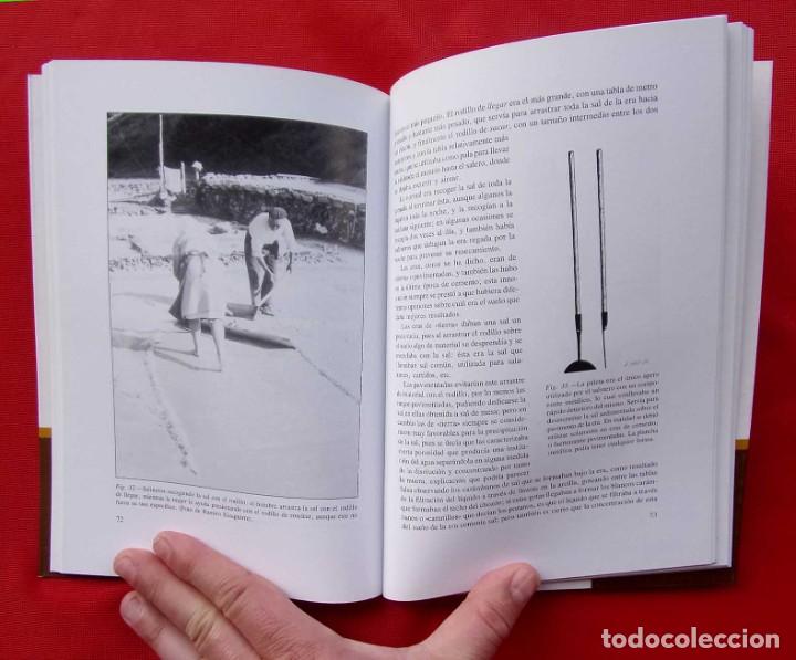 Libros: LAS SALINAS DE POZA DE LA SAL. BURGOS. A&Ntilde;O: 2001. - Foto 6