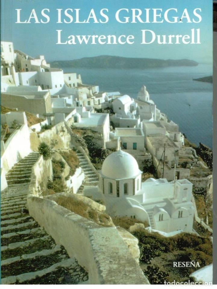 Libros: Las Islas Griegas - Durrell. Lawrence - Foto 1