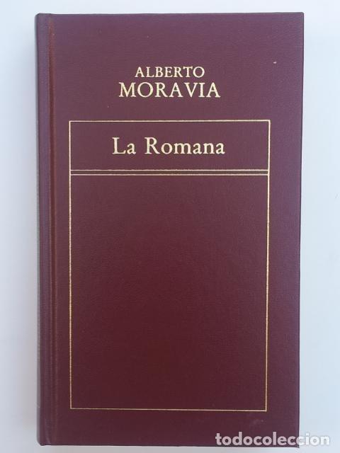 Libros: La romana - Moravia, Alberto. - Foto 1
