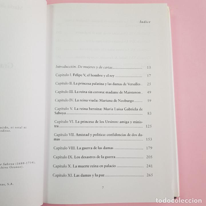Libros: LIBRO-PODER Y SEDUCCI&Oacute;N-M&ordf; DE LOS ANGELES P&Eacute;REZ SAMPER-GRANDES DAMAS DEL 1700 - Foto 11