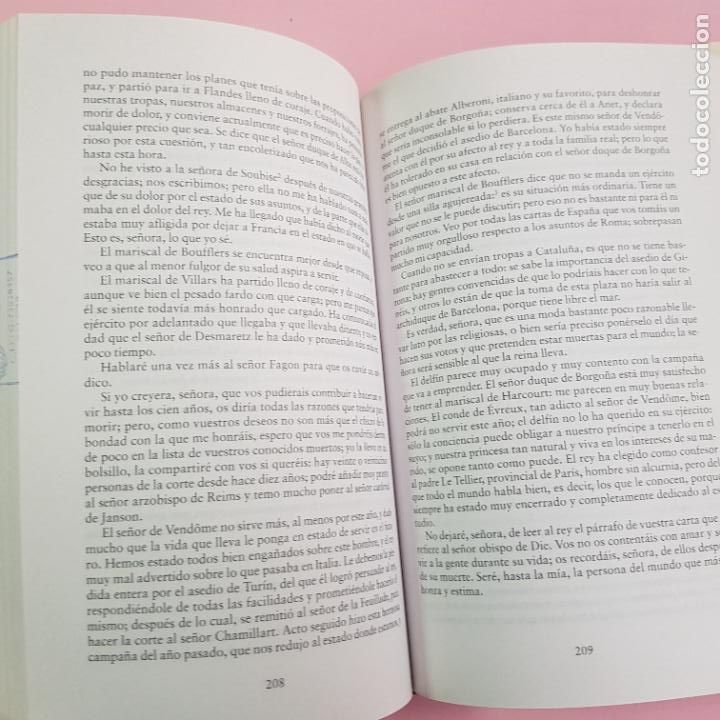Libros: LIBRO-PODER Y SEDUCCI&Oacute;N-M&ordf; DE LOS ANGELES P&Eacute;REZ SAMPER-GRANDES DAMAS DEL 1700 - Foto 13