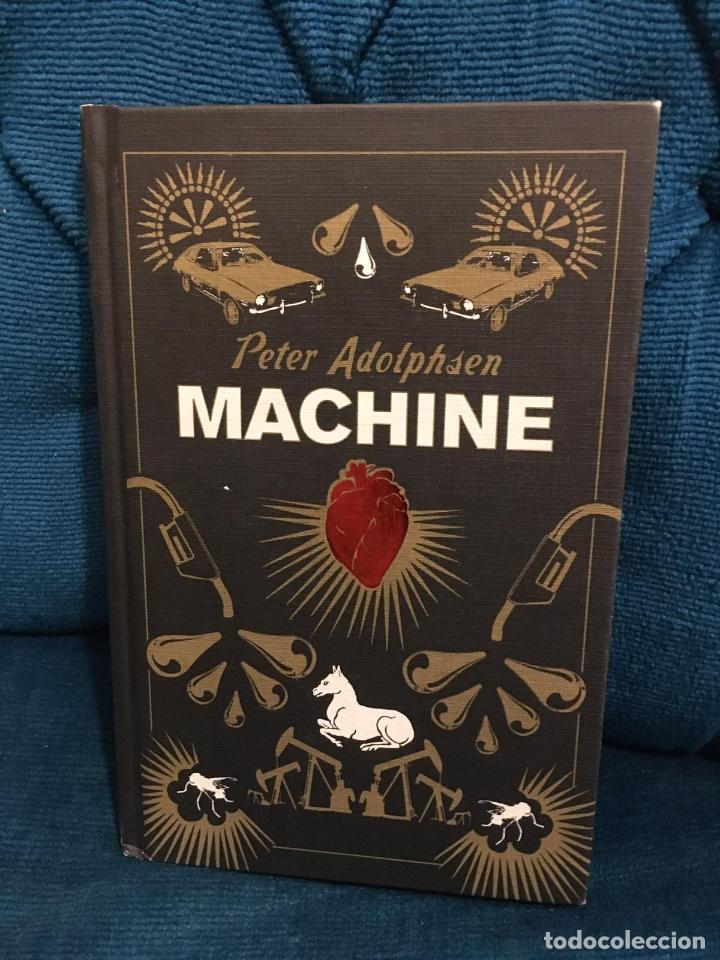 Libros: Machine - Peter Adolphsen - Foto 1