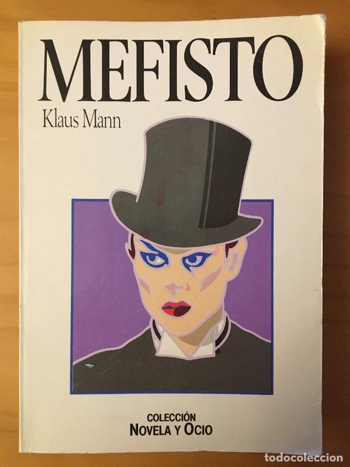 Libros: MEFISTO - KLAUS MANN - Foto 1