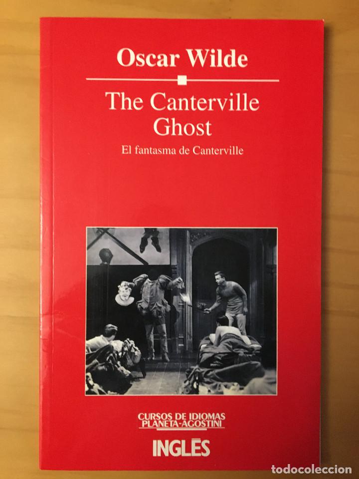 Libros: THE CANERVILLE GHOST - OSCAR WILDE - Foto 1