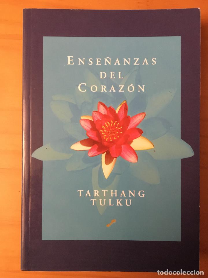 Libros: ENSE&Ntilde;ANZAS DEL CORAZON - TARTHANG TULKU - Foto 1