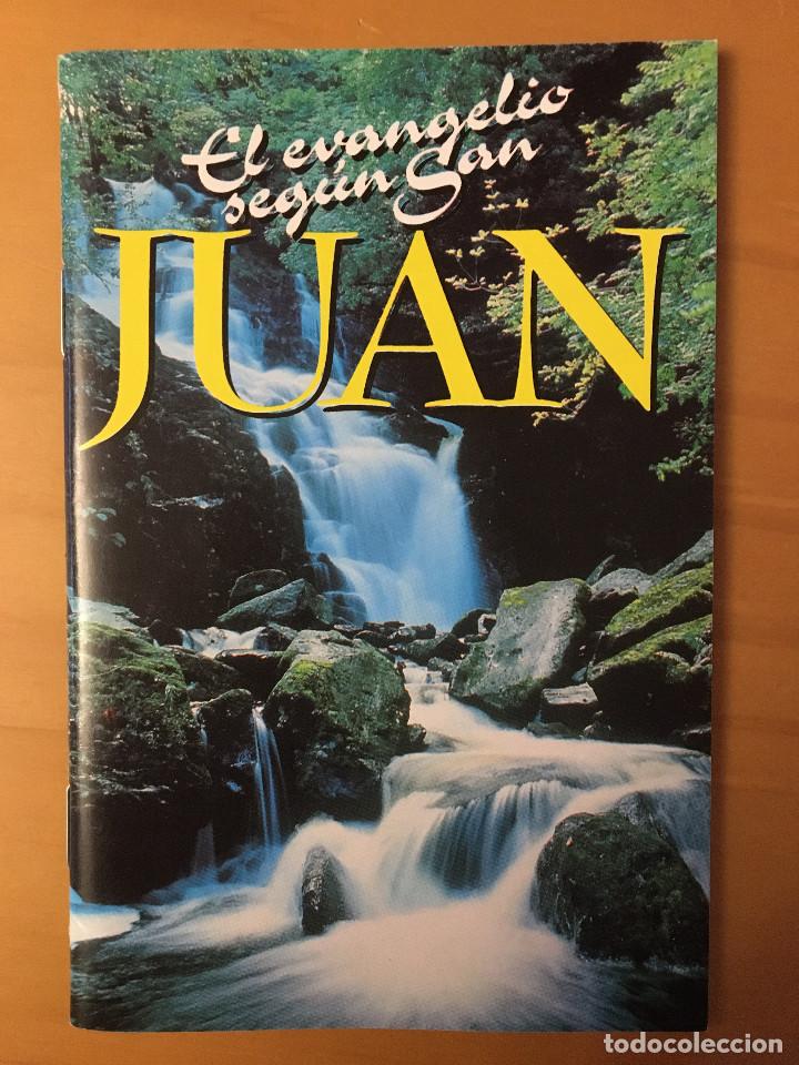 Libros: EL EVANGELIO SEGUN SAN JUAN - Foto 1