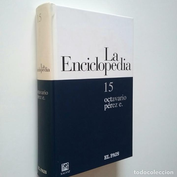 Libros: VV. AA. - La enciclopedia. 15. octavario-p&eacute;rez e. - Foto 1