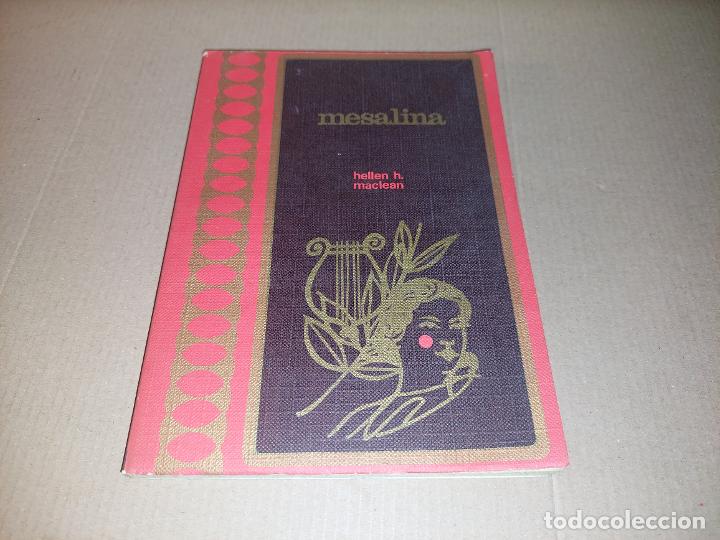 Libros: MESALINA. Hellen Maclean - Foto 1