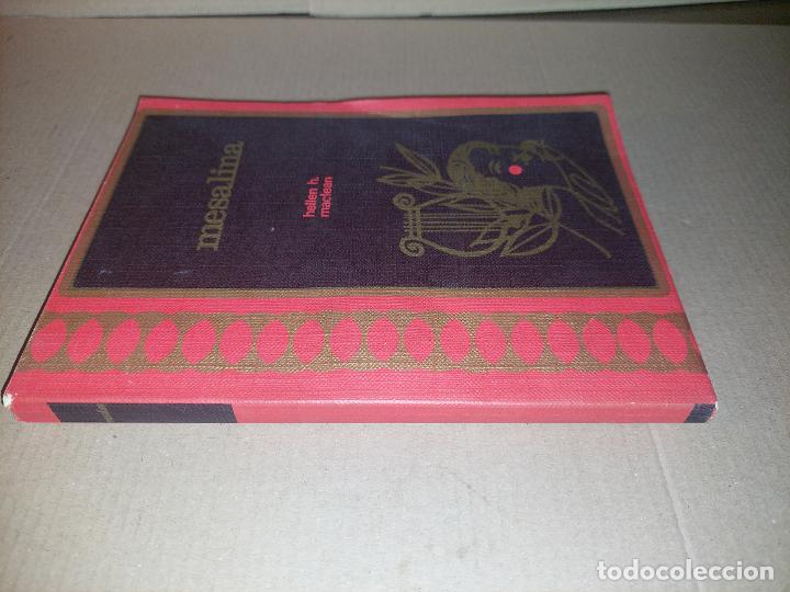 Libros: MESALINA. Hellen Maclean - Foto 2