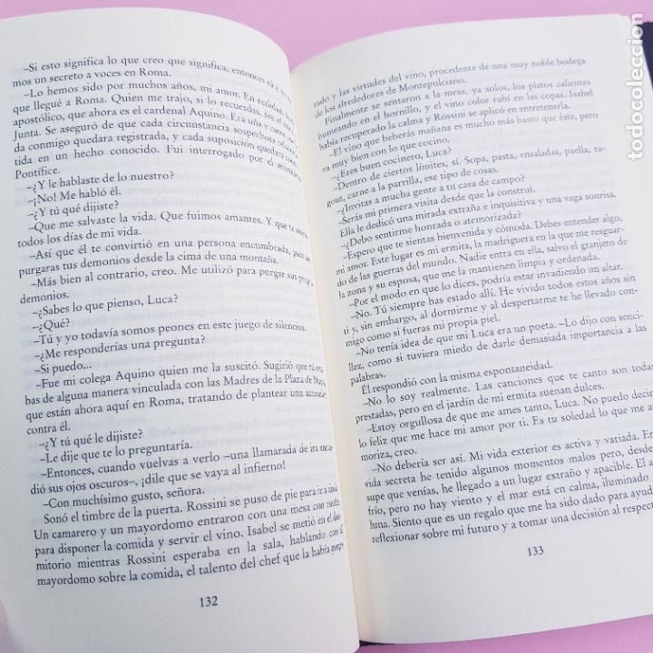 Libros: LIBRO-EMINENCIA-MORRIS WEST-SOBRECUBIERTA-EXCELENTE. - Foto 10