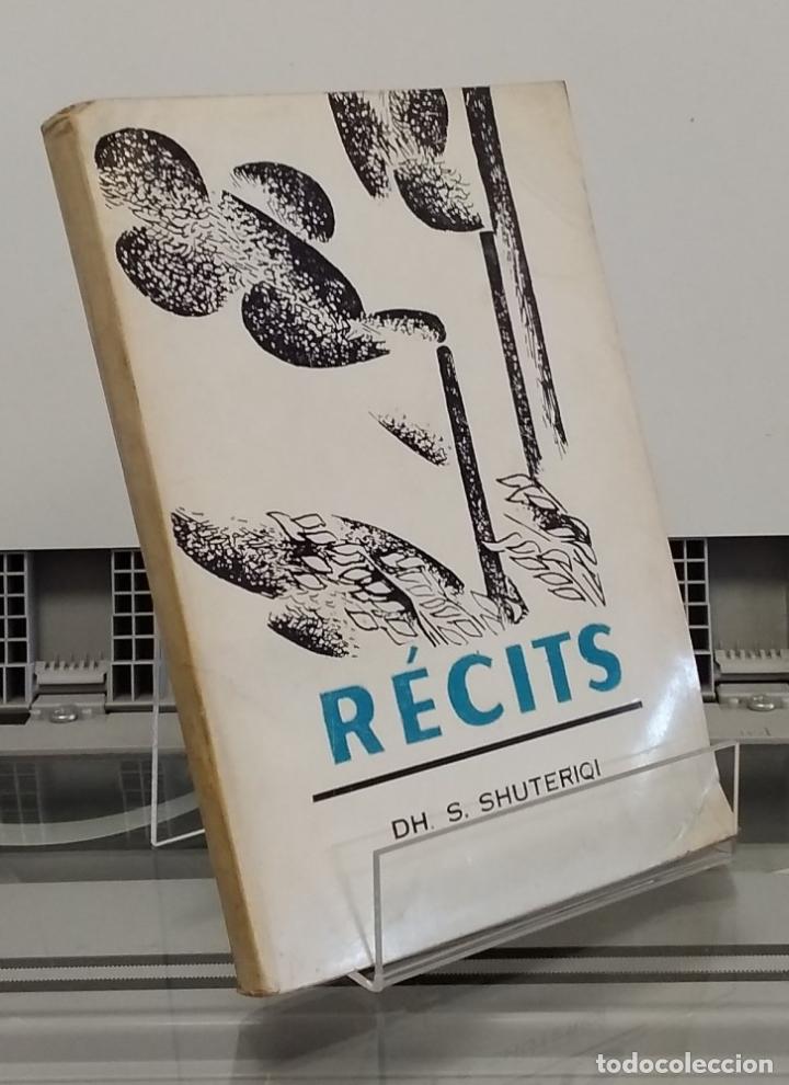 Libros: R&eacute;cits - Dh. S. Shuteriqi - Foto 1