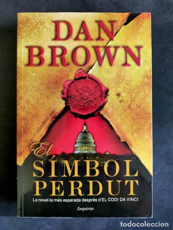 Libros: Dan Brown: El s&iacute;mbol perdut, Emp&uacute;ries, 2009 - Foto 1