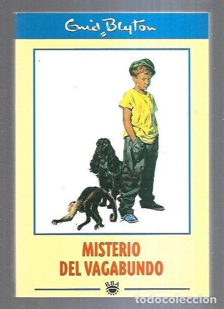Libros: MISTERIO DEL VAGABUNDO - BLYTON, ENID - Foto 2