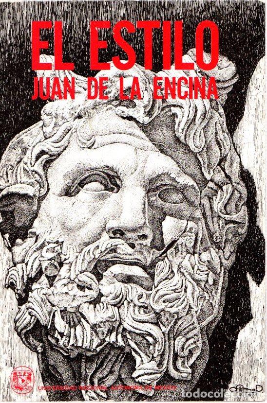 Libros: El estilo - Encina, Juan de la - Foto 1