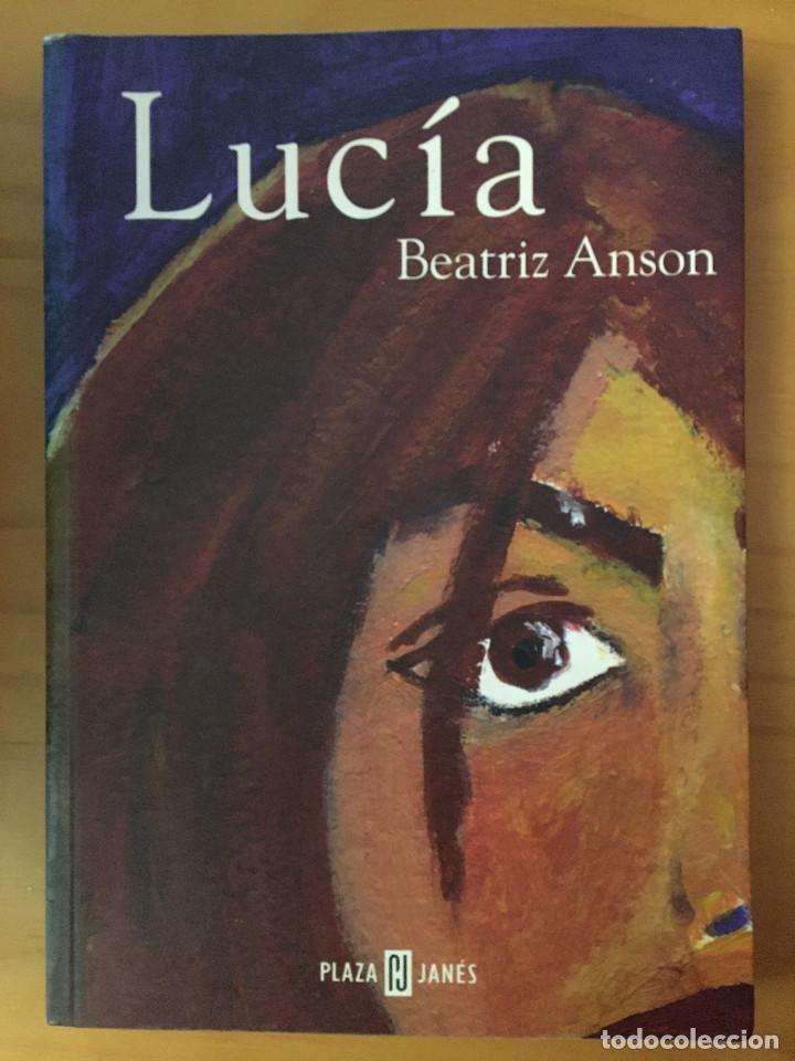 Libros: LUCIA - BEATRIZ ANSON - Foto 1